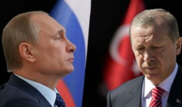 Путин загоняет Эрдогана в угол. Россия сделала всего три шага и Турция оказалась в безвыходном положении