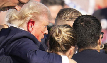 Пять пуль для Дональда Трампа: произошло покушение на бывшего президента США, хроника событий