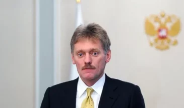 Дмитрий Песков: ни о какой мобилизации в России не может быть и речи