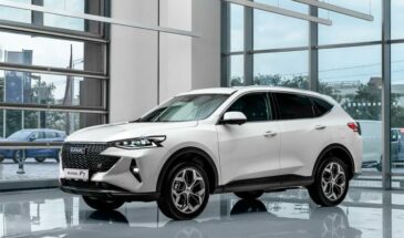 Российский авторынок может столкнуться с дефицитом комплектующих для китайских машин