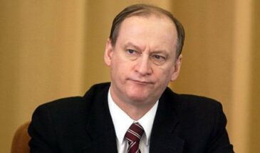 Патрушев: все разговоры Запада и Киева о мирных переговорах не более чем уловка