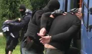 Троих жителей Каспийска арестовали по делу о подготовке теракта в общественном месте