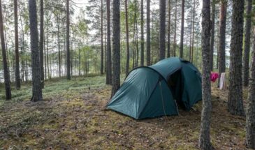 В Карелии погиб четырехлетний ребенок — ушел из палатки и утонул