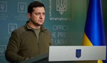 Зеленский заявил — Польша начнет перехватывать российские ракеты над Украиной