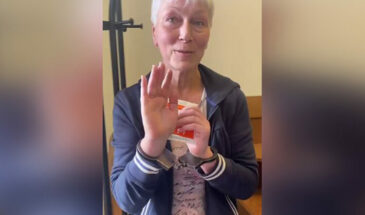 Латвийская активистка осуждена на 3 года за демонстрацию российской символики