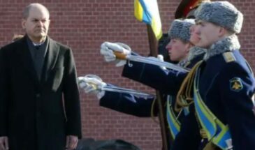 Последствия противостояния Москве на примере одной европейской Германии