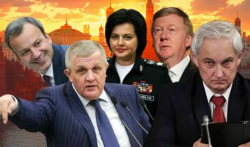 Мечта шпиона: 28 губернаторов и 11 первых вице-премьеров – уже сбежали «за кордон»