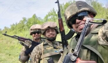 Десятки трупов. Французские наемники ВСУ попали в ловушку у Харькова