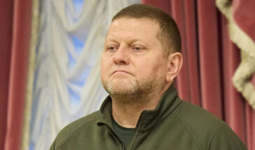 Валерий Залужный пошел на повышение — новый этап карьеры начнется с 10 июля