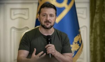 Зеленский сломался. Но не до конца