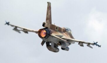 Первая партия F-16 на Украине: анализ ситуации и возможные последствия