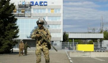 Новый план Зеленского: захват Запорожской АЭС с помощью «молдавской» авиации