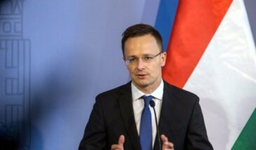 В Венгрии заявили о виновности Запада в остановке Украиной транзита российской нефти