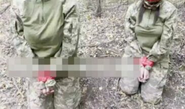 Хотели убивать русских и снимать видео: под Курском взяли в плен боевичек ВСУ