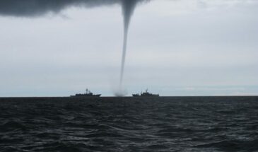 Чудесное спасение в Охотском море: что помогло выжить Михаилу Пичугину