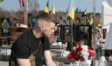 «Украинцы опасаются мира с Россией»: французский журналист привёл странный довод, посетив киевское кладбище