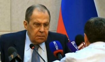 Лавров признал существование «пятой колонны» в российской власти