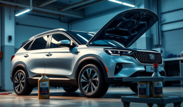 Масло Baic: секреты выбора и замены