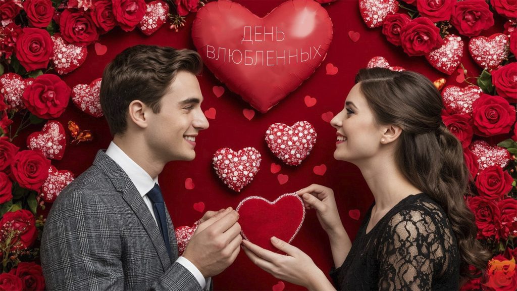 14 февраля 2026 г. — День Святого Валентина (день влюбленных)1