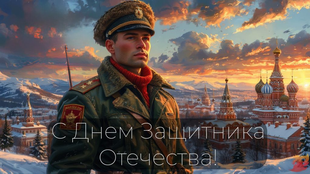 23 февраля 2026 год6