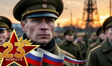 23 февраля 2026 год