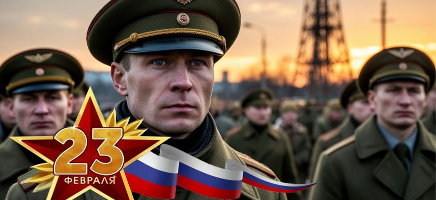 23 февраля 2026 год0