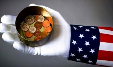 Экономисты предложили США «соглашение Мар-а-Лаго» для снижения госдолга