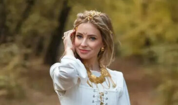 Наталья Поклонская официально сменила имя на Радведу