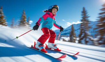 Детские горнолыжные ботинки: как выбрать идеальную пару для маленького лыжника