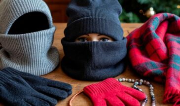 Аксессуары 2026, которые не только будут греть, но и украсят