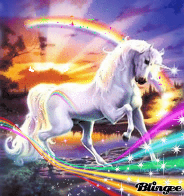 Анимационные открытки с Новым 2026 годом Лошади21