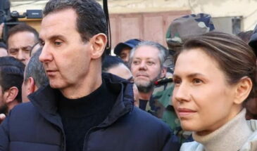 Сирия и Россия обсуждают статус военных баз и судьбу Асада