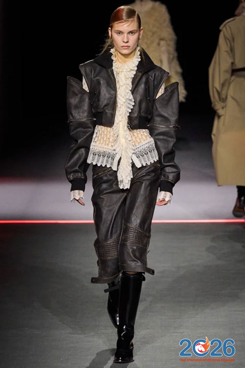 Базовый гардероб на осень-зиму 2025-2026 года26