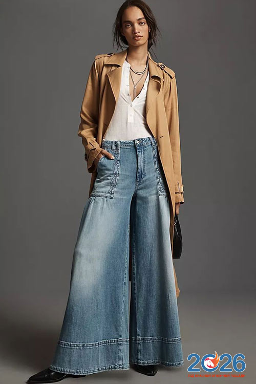 Базовый гардероб на осень-зиму 2025-2026 года4