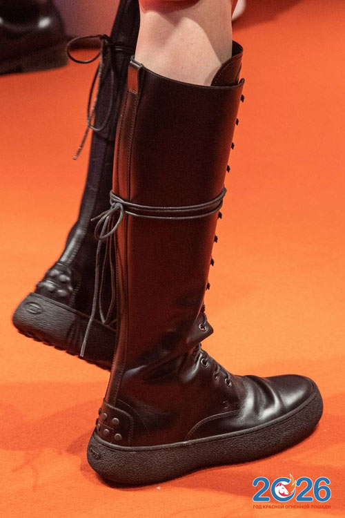 Базовый гардероб на осень-зиму 2025-2026 года63