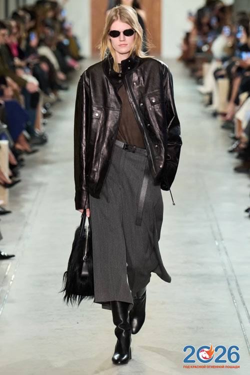 Базовый гардероб на осень-зиму 2025-2026 года15