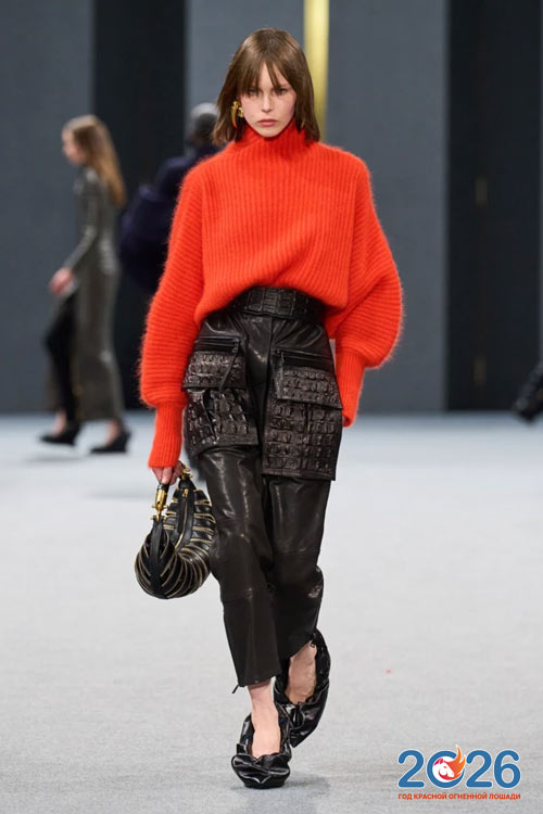 Базовый гардероб на осень-зиму 2025-2026 года34