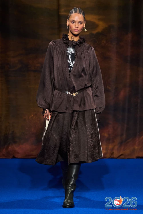 Базовый гардероб на осень-зиму 2025-2026 года19