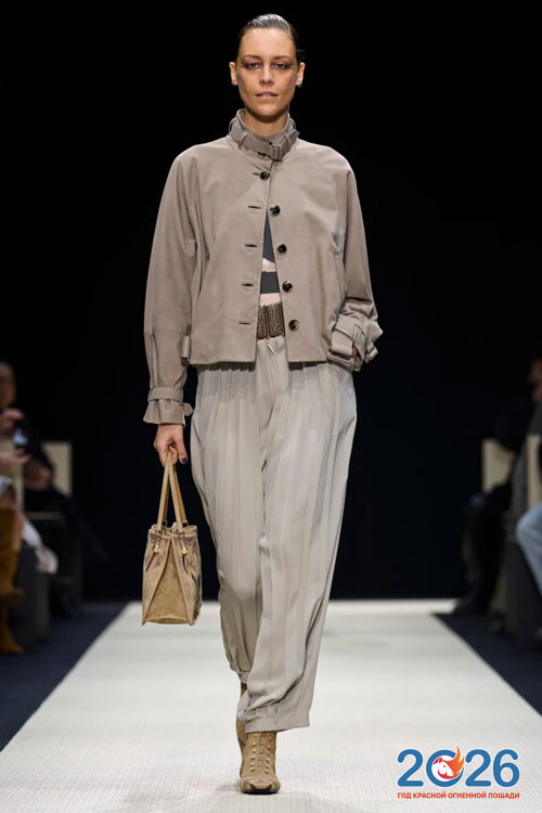 Базовый гардероб на осень-зиму 2025-2026 года12