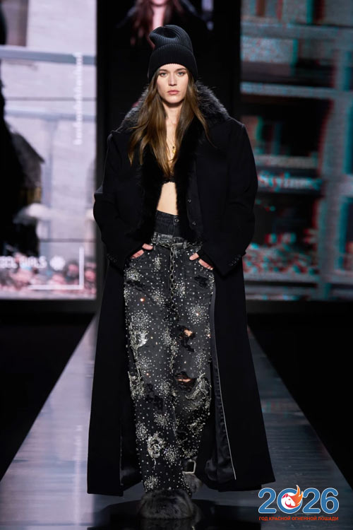 Базовый гардероб на осень-зиму 2025-2026 года55