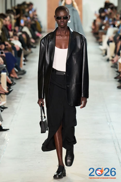 Базовый гардероб на осень-зиму 2025-2026 года38