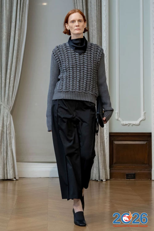 Базовый гардероб на осень-зиму 2025-2026 года31