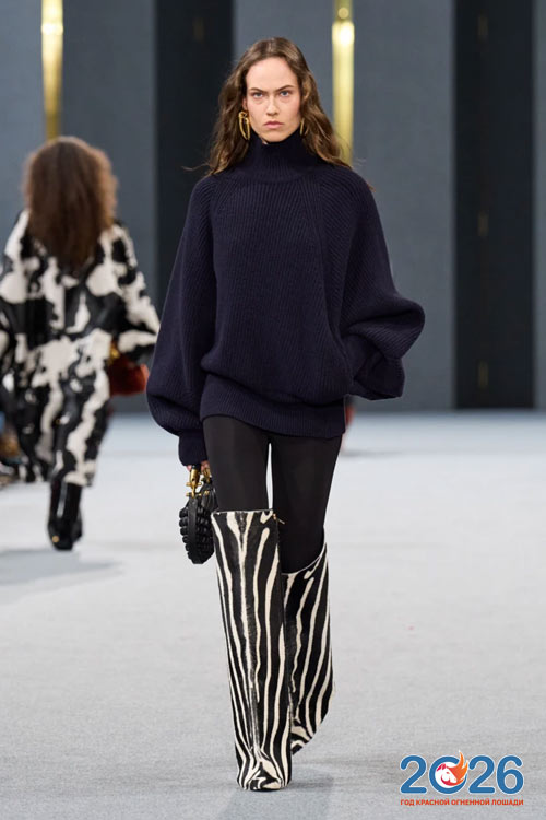 Базовый гардероб на осень-зиму 2025-2026 года29