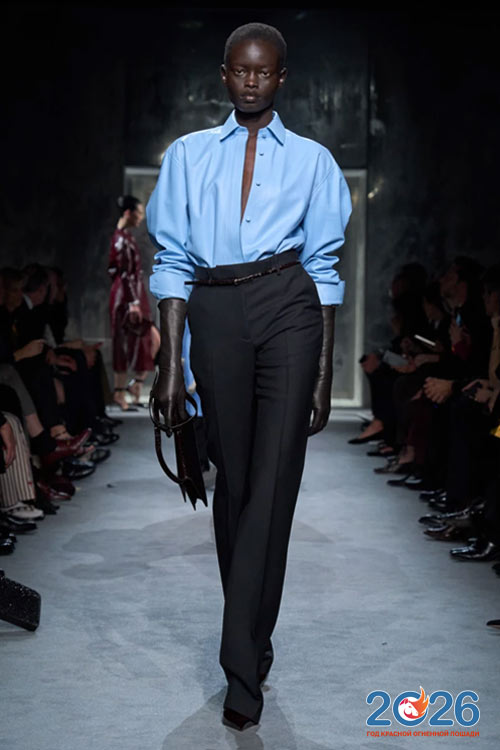 Базовый гардероб на осень-зиму 2025-2026 года24