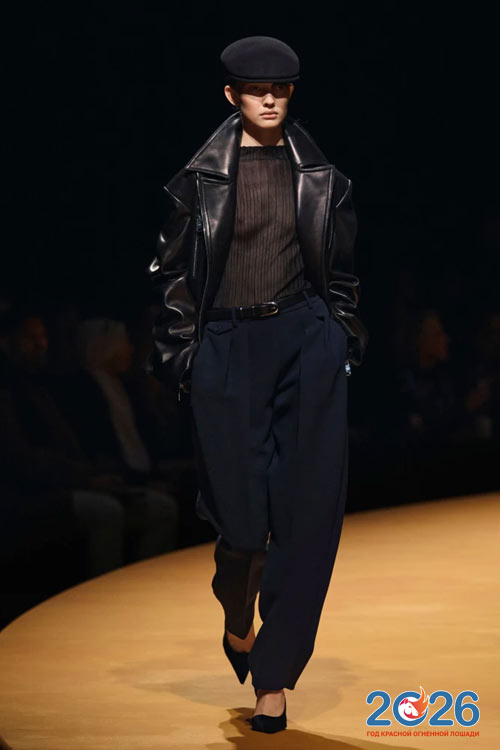 Базовый гардероб на осень-зиму 2025-2026 года14