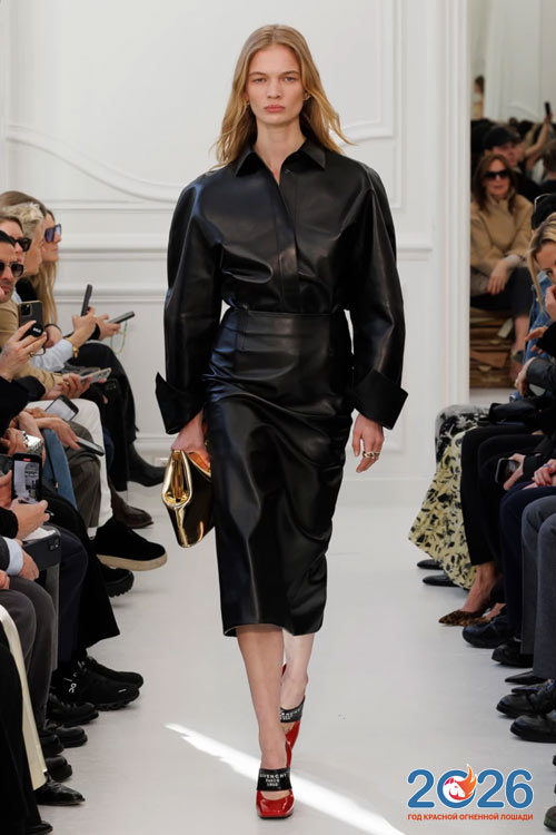 Базовый гардероб на осень-зиму 2025-2026 года18