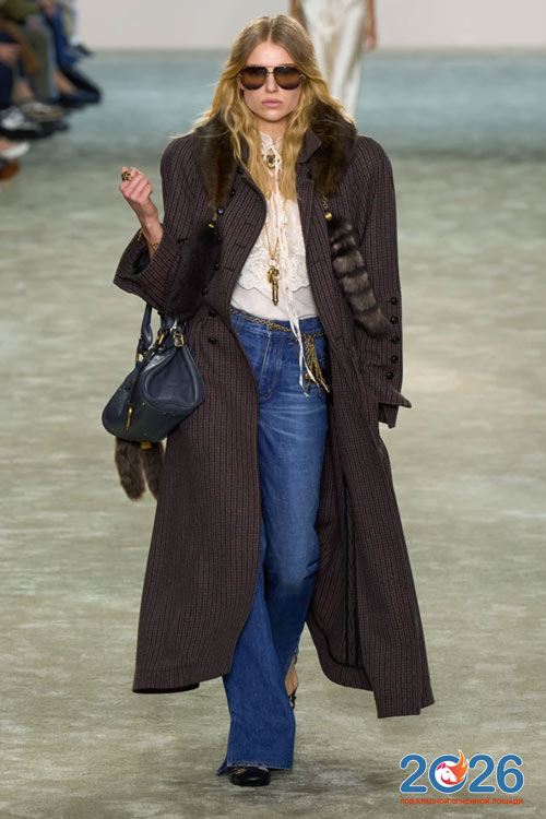 Базовый гардероб на осень-зиму 2025-2026 года8