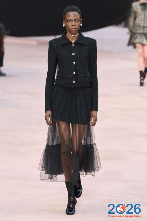 Базовый гардероб на осень-зиму 2025-2026 года17