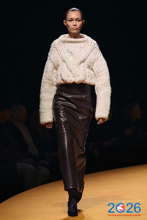 Базовый гардероб на осень-зиму 2025-2026 года33