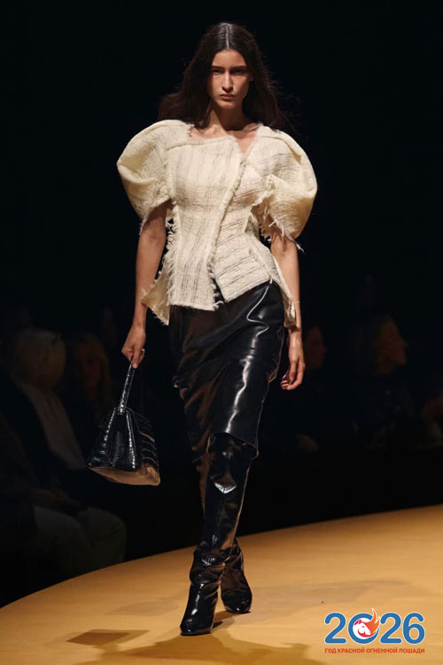 Базовый гардероб на осень-зиму 2025-2026 года22